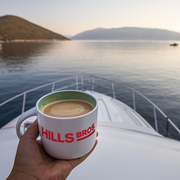 Hills Bros. Coffee, Ground, Dark Roast, 100% Colombian