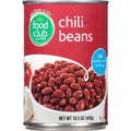 Food Club Chili Beans️