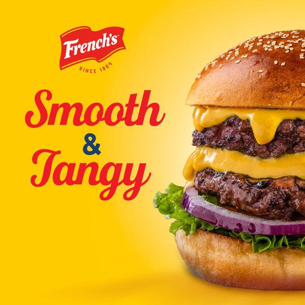 French's® Classic Yellow Mustard