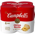 Campbell's Chicken Noodle Soup️