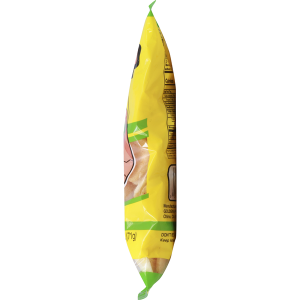 Marco Polo Shrimp Snacks, Onion & Garlic