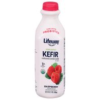 Lifeway Raspberry Organic Kefir Natural Cultured L...
️