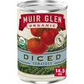 Muir Glen Organic Diced Tomatoe️