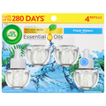 Air Wick Fresh Waters Scented Oil Refills