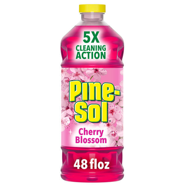 Pine-Sol Multi-Surface Cleaner, Cherry Blossom