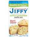 Jiffy® Apple Cinnamon Muffin Mix