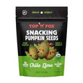 Top Fox Snacks Pumpkin Seeds, Chile Lime️
