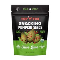 Top Fox Snacks Pumpkin Seeds, Chile Lime️