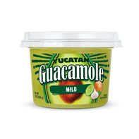 Yucatan Mild Guacamole️
