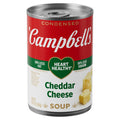Campbell's Heart Healthy Cheddar Cheese Soup