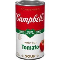 Campbell's Heart Healthy Tomato Soup️