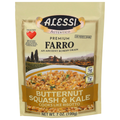 Alessi Premium Butternut Squash & Kale Farro