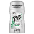 Mennen Speed Stick Men's Antiperspirant Deodorant, Power Fresh