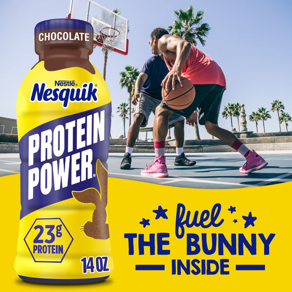 Nestlé NESQUIK Protein Power