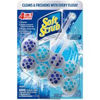 Soft Scrub 4-in-1 Toilet Care Sapphire Waters Rim ...
️