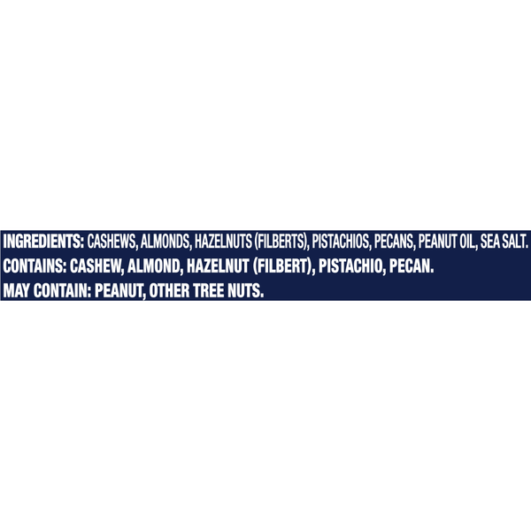 Planters Deluxe Mixed Nuts