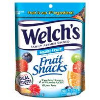 Welch's Fruit Snacks, Mixed Fruit️