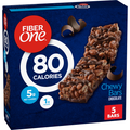 Fiber One 80 Calorie Chocolate Chewy Snack Bars
