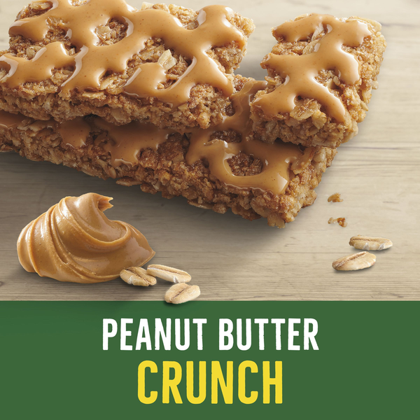Nature Valley Peanut Butter Crunchy Granola Bars