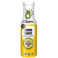 Chosen Foods Lemon Garlic Dressing & Marinade️