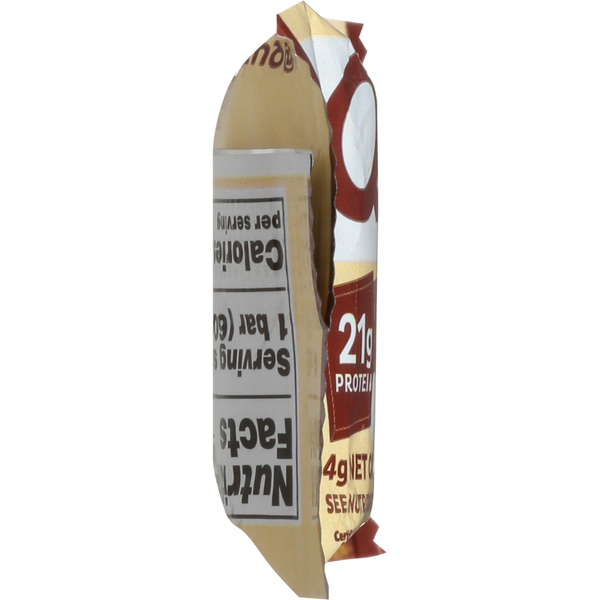 Quest Protein Bar, S'mores Flavor