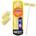 Swiffer Duster Kit with Super Extendable Handle, H...
️