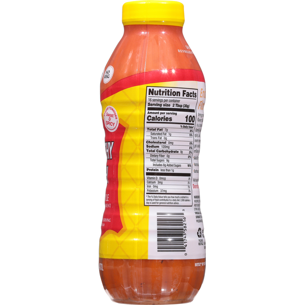 Dorothy Lynch Dressing & Condiment, Homestyle, Savory Tomatoes, Sweet & Spicy