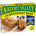Nature Valley Blueberry Oat Soft Baked Breakfast Bars