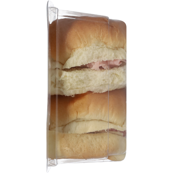 Premo Sliders, Ham & Swiss