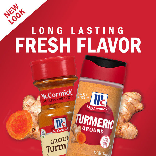 McCormick Ground Turmeric