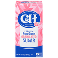 C&H Premium Pure Cane Granulated Sugar 2 lb. Carton