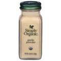 Simply Organic Garlic Powder
