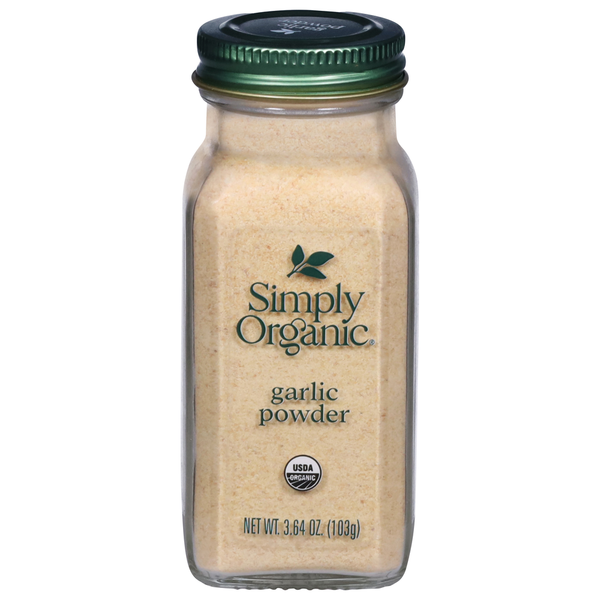 Simply Organic Garlic Powder