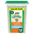 GREENIES Dental Cat Treats, Oven-Roasted Chicken Flavor