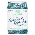 Sea Castle Roasted Sea Salt Seaweed Snacks️
