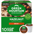 Green Mountain Coffee Roasters Hazelnut Decaf K-Cup Pods