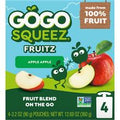GoGo Squeez Applesauce, Apple Apple️