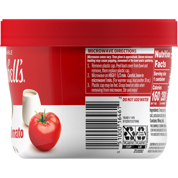 Campbell's Creamy Tomato Soup