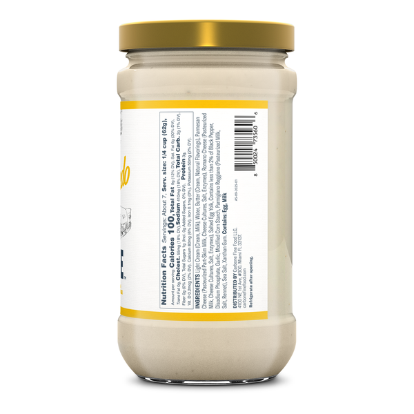 Carbone Alfredo Pasta Sauce