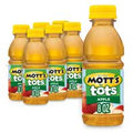 Mott's Apple Juice️