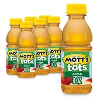 Mott's Apple Juice️