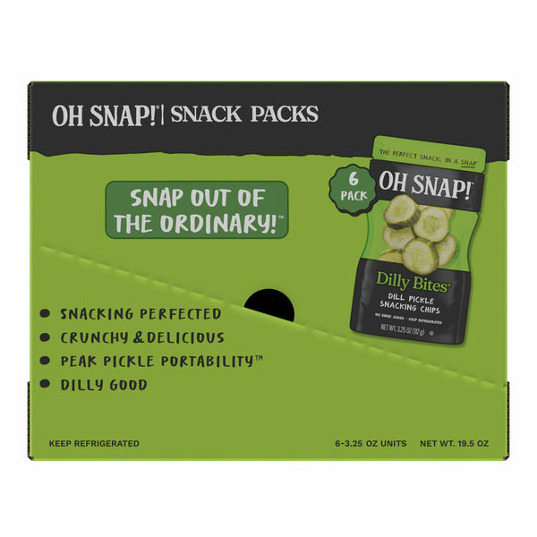 OH SNAP! Dilly Bites Box