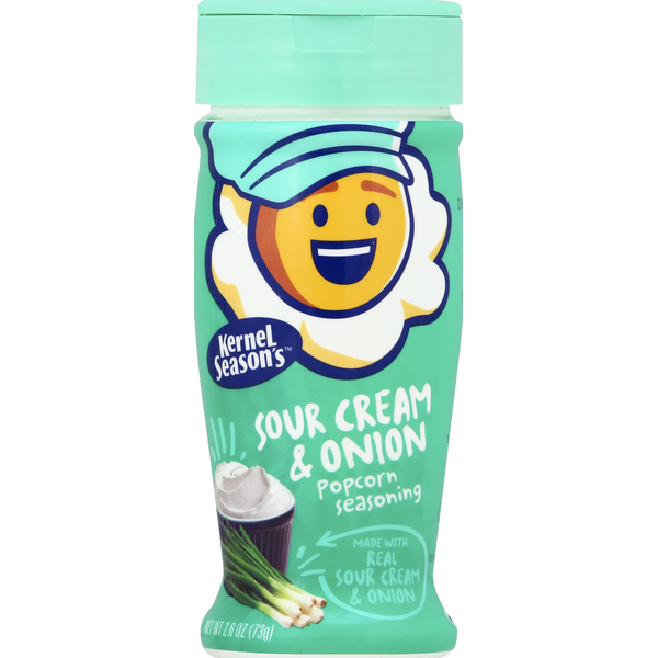Kernel Season's Popcorn Seasoning, Sour Cream & Onion
