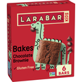 LÄRABAR Kids Bakes Chocolate Brownie Bars