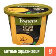 Panera Bread Autumn Squash Soup Cup (Gluten Free)️