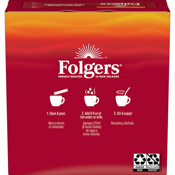 Folgers Instant Coffee