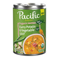 Pacific Foods Organic Curry Potato and Vegetable Soup