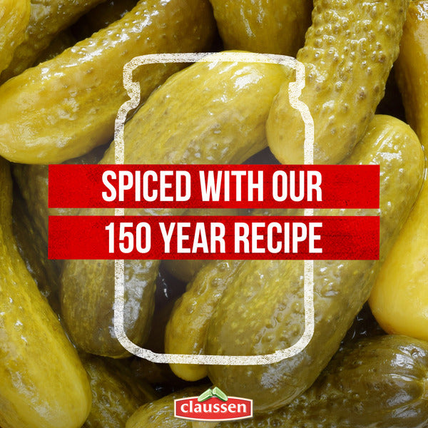 Claussen Kosher Dill Mini Pickles