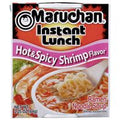 Maruchan Instant Lunch Ramen Noodles, Hot & Spicy ...
️