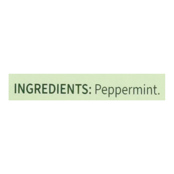 Twinings Herbal Tea, Pure Peppermint, Tea Bags